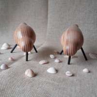 Ash Wood Wading Birds thumbnail