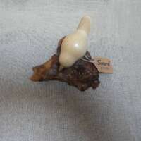 Sycamore Wood Stylised Wren thumbnail