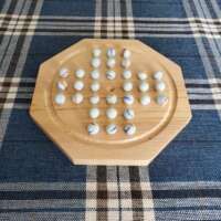 Ash Wood Solitaire Game thumbnail