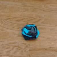 Checked Tweed Brooch thumbnail