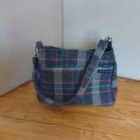 Checked Tweed Bag thumbnail