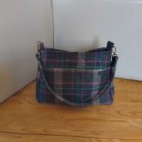Checked Tweed Bag thumbnail