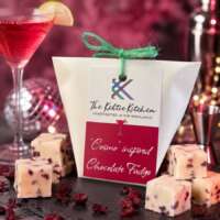 Cosmo Inspired Chocolate Fudge thumbnail