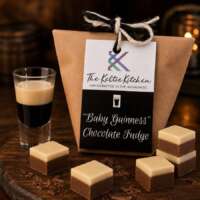 "Baby Guinness" Chocolate Fudge thumbnail