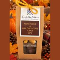 Honeycomb and Chocolate Fudge Duo thumbnail