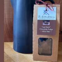 Just Dark Chocolate Fudge thumbnail