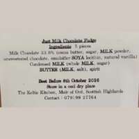 "Just Milk" Chocolate Fudge thumbnail