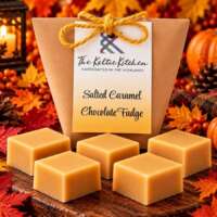 Salted Caramel Chocolate Fudge thumbnail