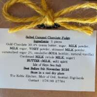 Salted Caramel Chocolate Fudge thumbnail