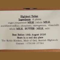 Highland Tablet thumbnail