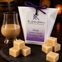 Whisky Cream Liqueur Chocolate Fudge thumbnail
