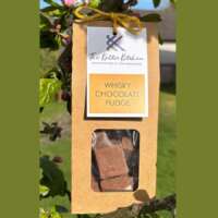 Whisky and Milk Chocolate Fudge thumbnail