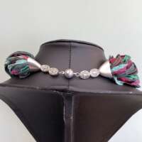 Highland Hedgerow Twister Scarf thumbnail