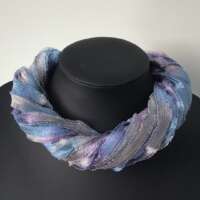 Pastel Twister Scarf thumbnail