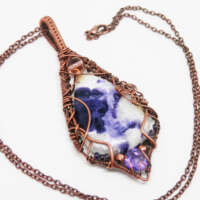 Tiffany Stone Necklace thumbnail