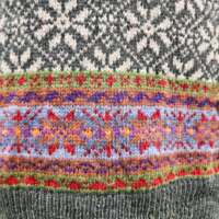 Spruce Oatmilk Tomnaverie Jumper thumbnail