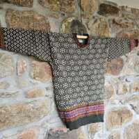 Spruce Oatmilk Tomnaverie Jumper thumbnail