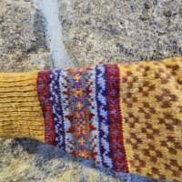 Cumin and Sienna Tomnaverie Jumper thumbnail