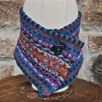 Tomnaverie Bondi and Denim Neckwarmer thumbnail