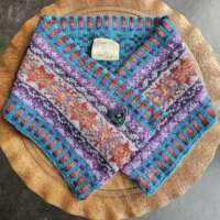 Tomnaverie Bondi and Denim Neckwarmer thumbnail