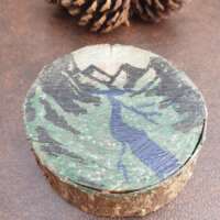 The Glen of the Deer thumbnail