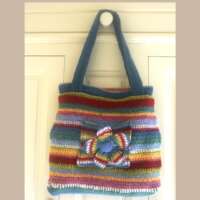 Crochet Blanket Bag thumbnail