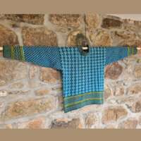 Logie Jumper Atlantic Marble Gem thumbnail