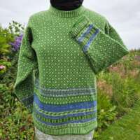 Leadlich Jumper Lawn Meadow thumbnail