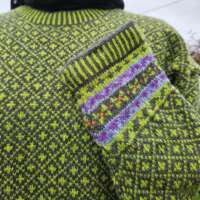 Leadlich Jumper Spruce Calypso thumbnail
