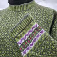 Leadlich Jumper Spruce Olive thumbnail
