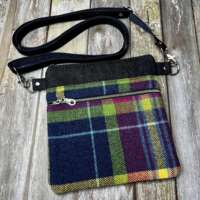 Shetland Winter's Night Crossbody Bag thumbnail