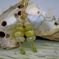 Sunshine Drop Earrings thumbnail