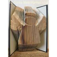 Angel Book Sculpture thumbnail