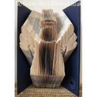 Angel Book Sculpture thumbnail