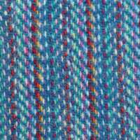 Blue Rainbow Harris Tweed Coin Purse thumbnail