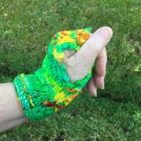 Green, Yellow and Orange Hand Warmers thumbnail