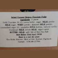 Salted Caramel Chocolate Fudge thumbnail