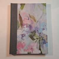 Floral Casebound Notebook thumbnail