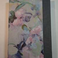 Floral Casebound Notebook thumbnail