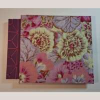 Floral Hardcover Watercolour Sketchbook thumbnail