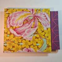 Floral Hardcover Watercolour Sketchbook thumbnail