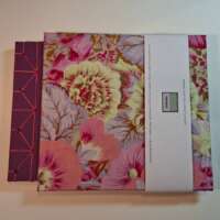 Floral Hardcover Watercolour Sketchbook thumbnail