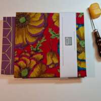 Poppy Hardcover Watercolour Sketchbook thumbnail