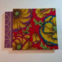 Poppy Hardcover Watercolour Sketchbook thumbnail