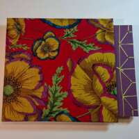 Poppy Hardcover Watercolour Sketchbook thumbnail