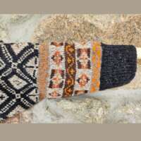 Corrachree Jumper Charcoal Mushroom thumbnail