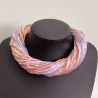 Dahlia Twister Scarf thumbnail