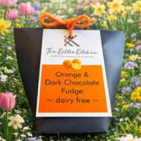 Dark Chocolate and Orange Fudge thumbnail