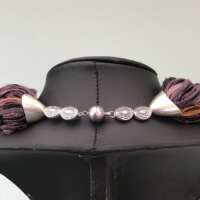 Dark Skies Twister Scarf thumbnail