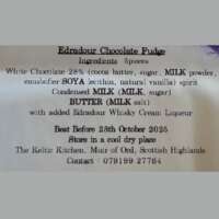 Whisky Cream Liqueur Chocolate Fudge thumbnail